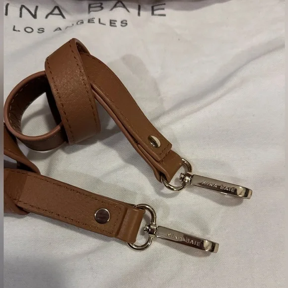 Mina Baie Harper Diaper Bag - Picture 2 of 15